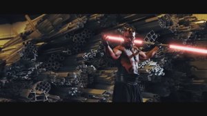 Darth Maul vs Darth Talon