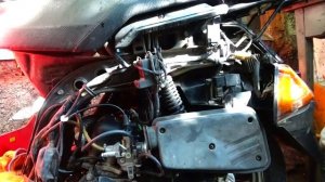 ??Замок сидения -чиним .lock repair seat