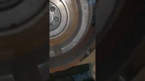 Замена сцепления на донгфенг 244.