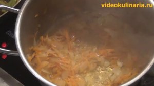 Как приготовить суп пюре из тыквы