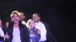 Madonna - Unapologetic Bitch (featuring Jon Kortajarena) [Live in Barcelona 2015]