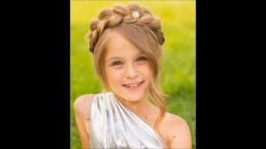 прически на празник