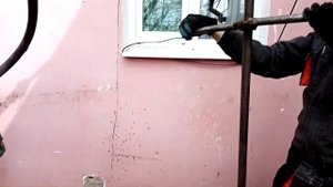 Абисинка 14 метров. Скважена ручное бурение. Ручное гидробурение скважен.