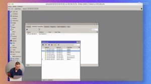 Протокол динамической маршрутизации RIP