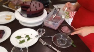 В гостях у блогера Ольги Матвей,  готовим десерты с ягодами