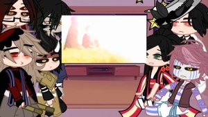 •Реакция высших лун на Nezuko conquers the sun•