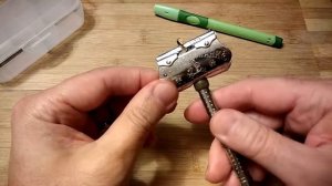 Станок для бритья - "S.Pearson & Co". Обзор.