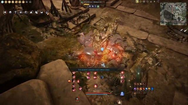 Гайд Храм Гайфирансии БДО(нижний уровень)/ Гайфа Black Desert 700кк+/ч