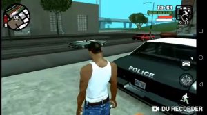 Полицейские машины ГТА Сан Андреас