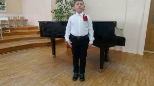 Путилин Николай " Этот славный День Победы"