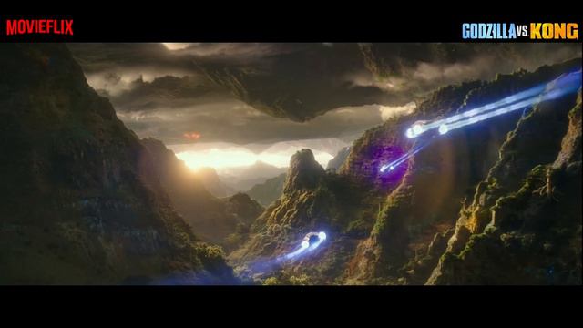 Godzilla Vs Kong Movie Explained In Malayalam @movieflixmalayalam