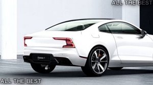 VOLVO’S POLESTAR 1 IS A 600 HP HYBRID SPORTS COUPE WITH 93 MILE EV RANGE