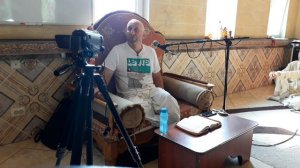 САТЬЯ ДАС "Нужен ли штамп в паспорте?" (14.07.2019)