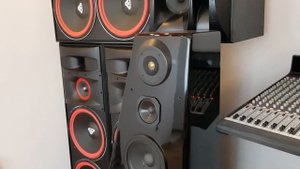 JBL 250 Ti + Denon POA 2400