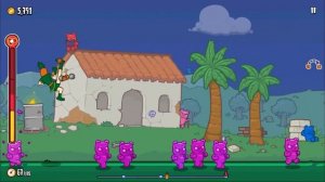 Burrito Bison: Launcha Libre. ЛУЧШАЯ СЕРИЯ!