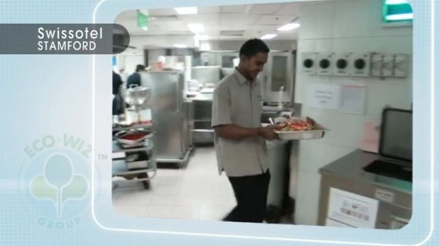 Eco-Wiz Food Waste Processor смотреть онлайн