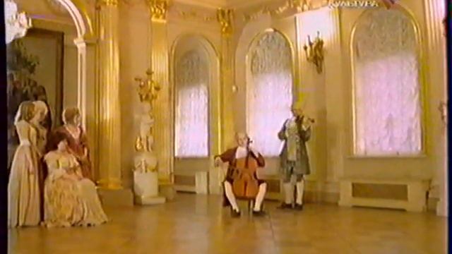 Дворцовые тайны (Культура, 14.01.2003) Нечаянная радость (Анна Иоанновна) смотреть онлайн