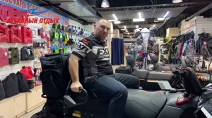 обзор снегоход тайга патруль 800 Активный Отдых