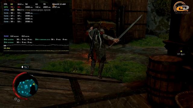 Intel Core i3-8100 + GeForce GTX 1060 6GB в 20 играх: 4 ядра потянут? смотреть онлайн