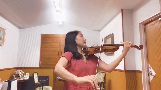 Kayser: Violin Etude No.13, カイザー: ヴァイオリン練習曲　第13番 смотреть онлайн