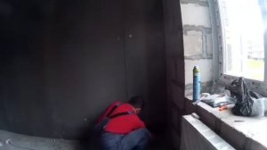 Монтаж звукоизоляции Teplofonik+