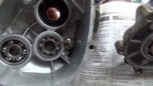 коленвалинг 157 qmj , почему плавают обороты