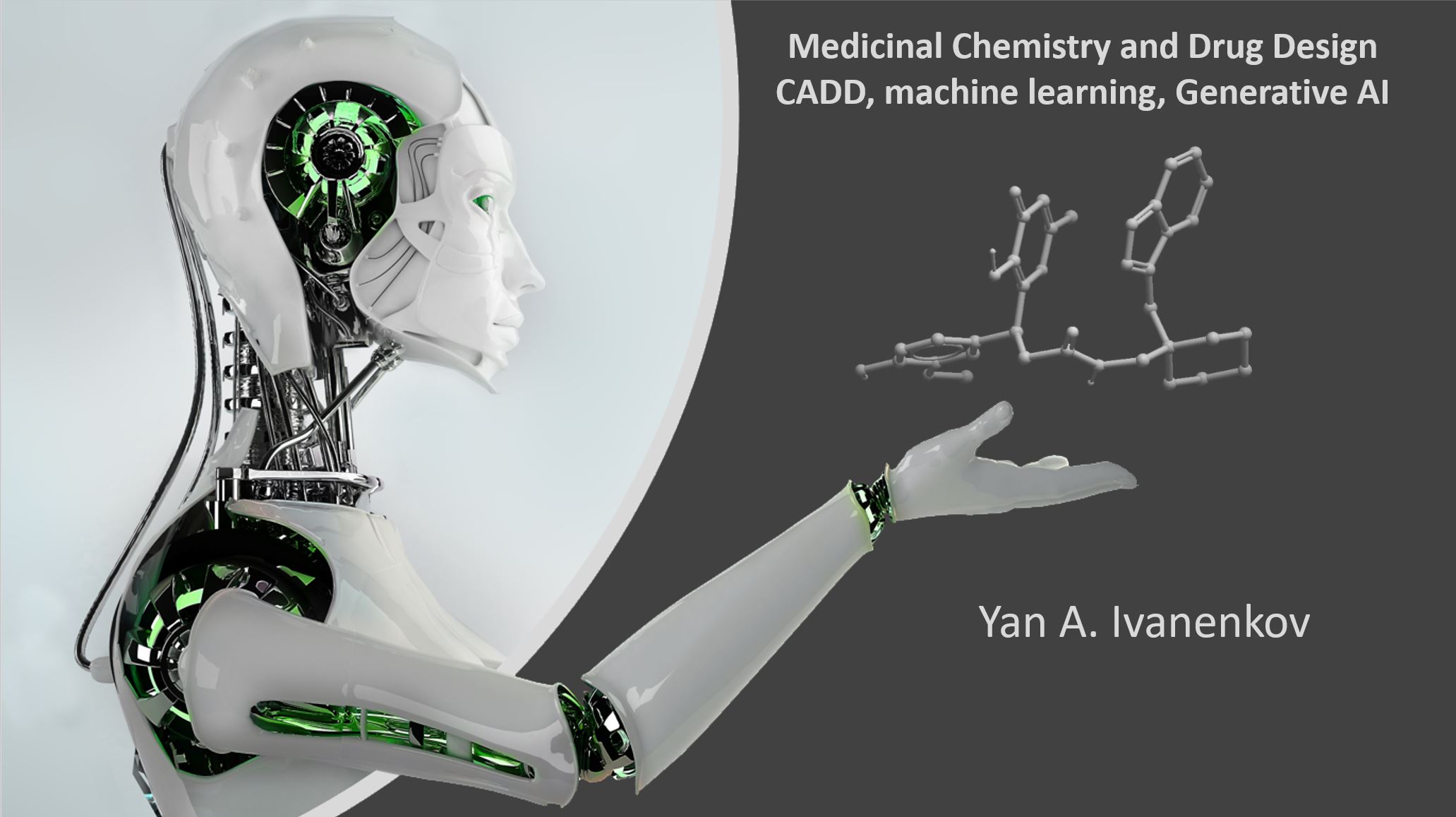 Medicinal Chemistry / Computational Chemistry Part-3