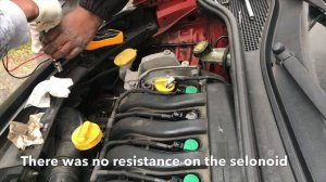 Renault 1.6vvt P0010 Dephaser solenoid, camshaft sensor, coil pack check(Fixed) check injection
