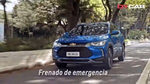 Nueva Chevrolet Tracker 2021