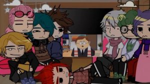 .・゜゜・♤Реакция не_13 карт на южный парк.◇・゜゜・1/?
