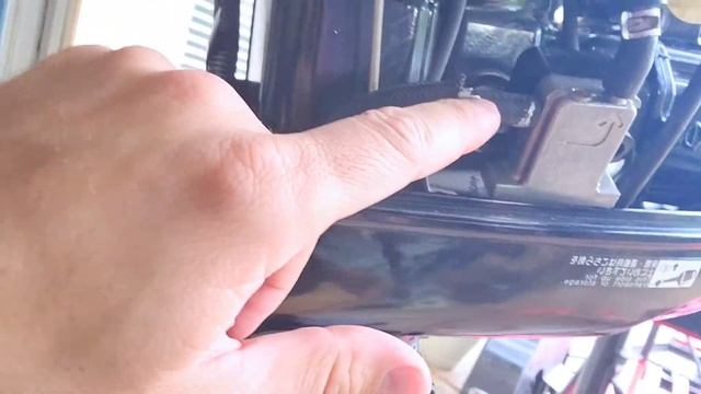 Tohatsu/Mercury 4/5/6Hp Fuel Pump Replacement in less than 5 minutes! смотреть онлайн