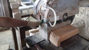 Обработка природного камня. База по обработке камня и по изготовлению различных узоров из камня