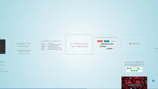Intro to GIT - Chris DeMars - Refresh Detroit смотреть онлайн