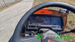 Этот минитрактор может всё KUBOTA GT3 смотри обзор и звони 89145783388 PROGRESS AVTO - 550 000 руб.