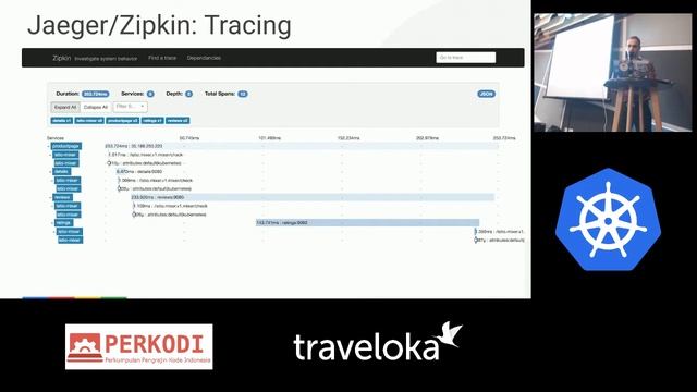 Mete Atamel: Istio 101 смотреть онлайн