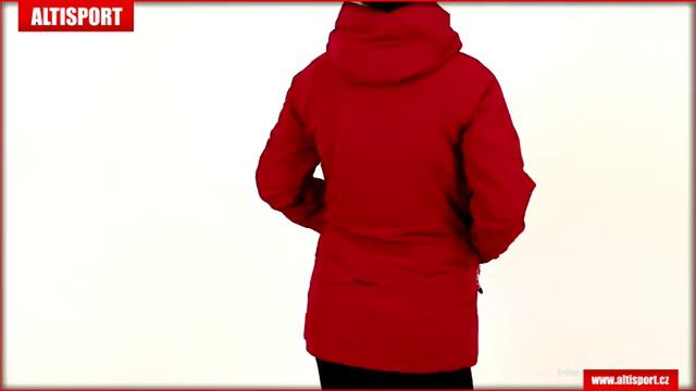 dámská zimní bunda husky gambola l růžová смотреть онлайн