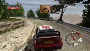 Colin McRae Rally 04 - Spain - 4WD Advanced Championship - 1440p