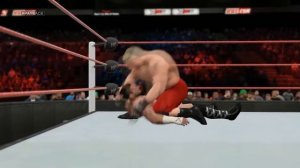 WWE 2K15 на PC. Обзор.