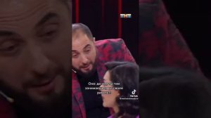 Марина Кравиц и Демис Карибидис