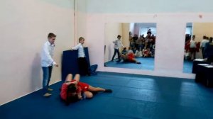 Самбо. 19.11.16)))