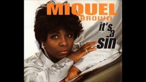 Miquel Brown - It's A Sin (Remix)