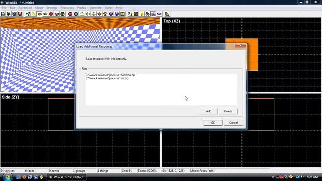 WrackEd Tutorial #1 - Getting Started смотреть онлайн