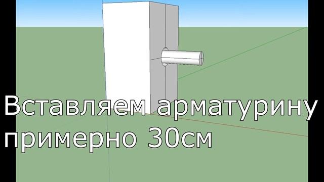 Гантели из кирпичей