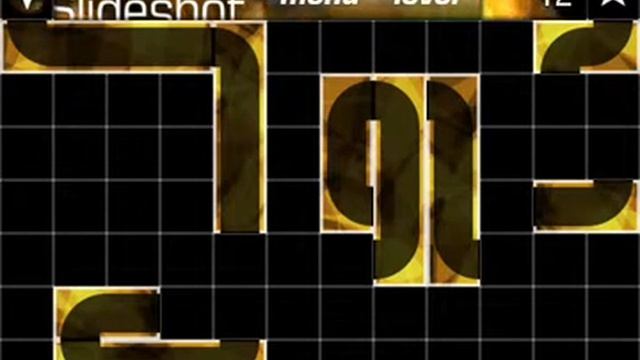 Slideshot Level 12