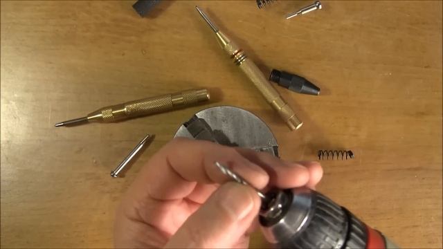 Автоматический кернер. Доработка своими руками смотреть онлайн