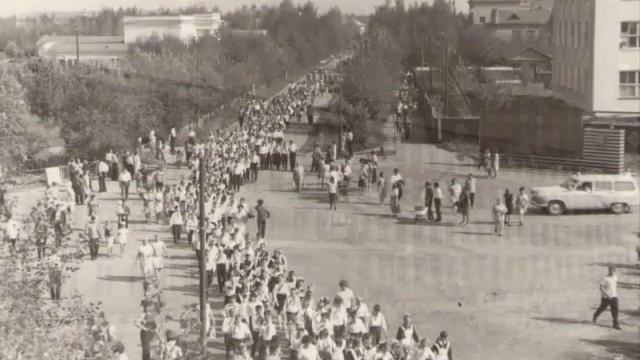 Лесной   посёлок связистов