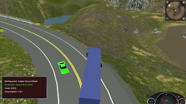 Extreme Roads USA - offroading смотреть онлайн