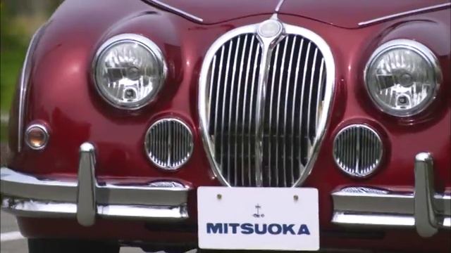 Mitsuoka Motor - Viewt "Viewt my love" смотреть онлайн