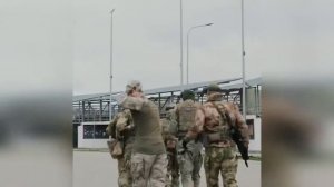 Кадыров отправил Литвина в армию / Литвин уходит в армию