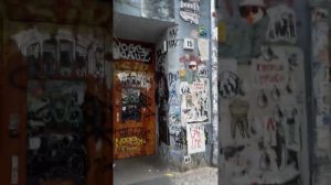 стандартные улицы берлина